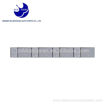 die casting adhesive zinc balance adhesive wheel weights